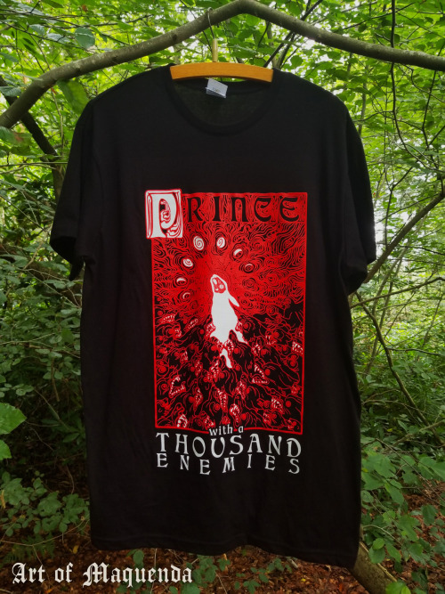 My Watership Down Shirts Are Baaaack!