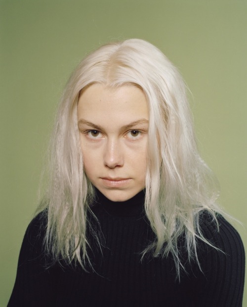 Phoebe Bridgers for The Fader, 2018