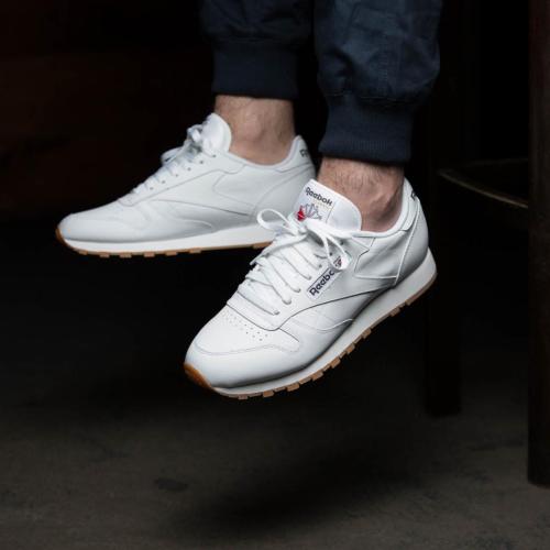 compañero juguete Centrar sportscene — Reebok Classic Leather Get's A Fresh Update