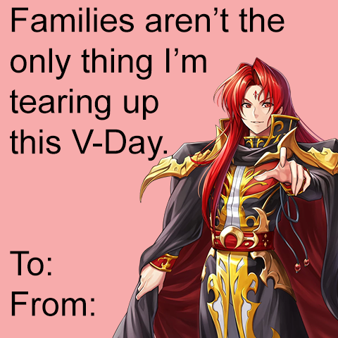 ask-frederick: A very Happy Villaintine’s day to you and your special someone! Part 1 Part 2 P