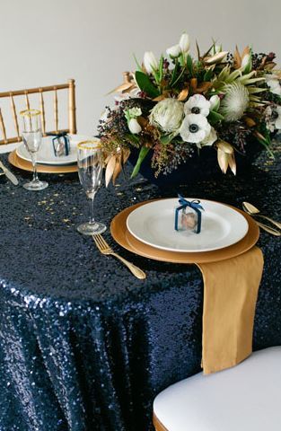 nerdygirllove:  Star Wars Inspired Reception Inspiration