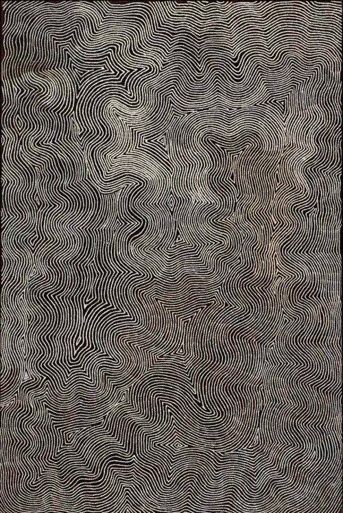 take-it-sloooooow:  Warlimpirrnga Tjapaltjarri