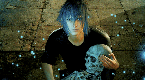 chocobro-hijinks:  bnbnb: That’s his goth gf i ship it 