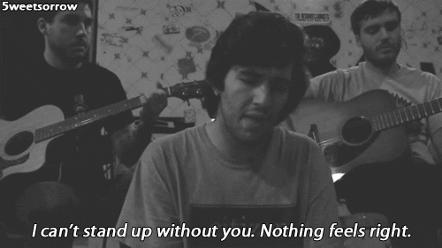 5weetsorrow:  Real Friends // Floorboards