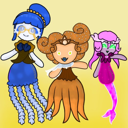Mermagems