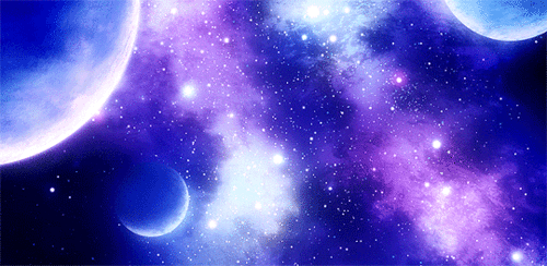 Anime Space Aesthetic Wallpapers - Wallpaper Cave