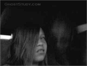 paranormaldaily:  From GhostStudy Description:  This photograph was taken with a