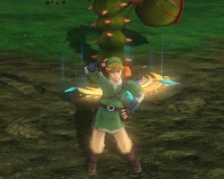 ask-ravios-lil-sis:  the-legend-of-maria:  pokethetriforce:   &ldquo;In the name of the triforce, I will punish you!&rdquo;  So apparently Hyrule Warriors has some killer glitches  Sailor Moon confirmed for Hyrule Warriors  MOON TRIFORCE POWEEEEER