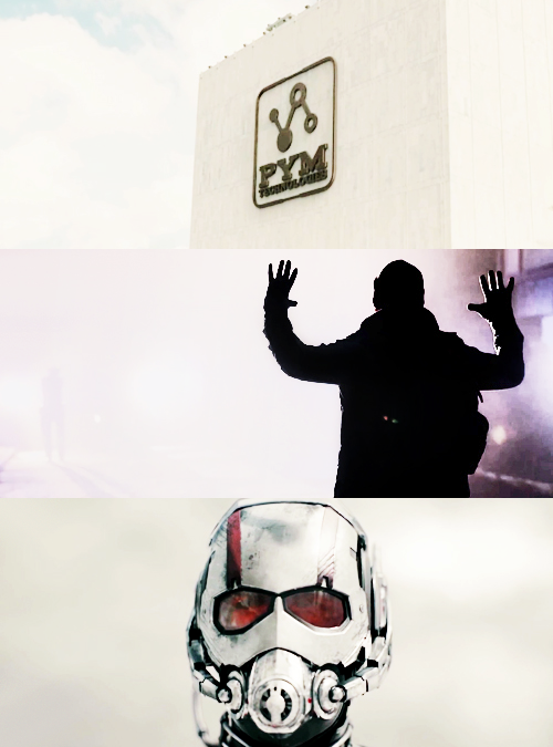 blurrymelancholy:  One question… Is it too late to change the name? Ant-Man (2015),
