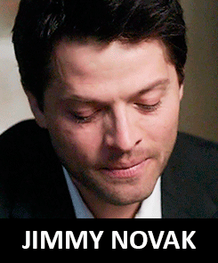 timetraveldean:  The many characters Misha Collins has played in Supernatural 