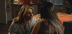 lesbiansilk:  Faking It (2014) - s02e07 - Rita Volk &amp; Yvette Monreal (IMDb) (part 4)  Matt’s favourite lesbian scenes 145/10,000 (INDEX) 