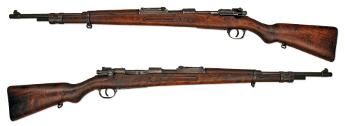 The Type 24 Chinese Mauser —- The Zongzheng RifleUsed by the forces of the Republic of China in orde