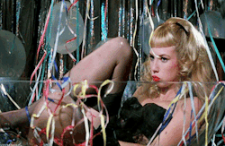 thedoppelganger:  Traci Lords, Cry-Baby,