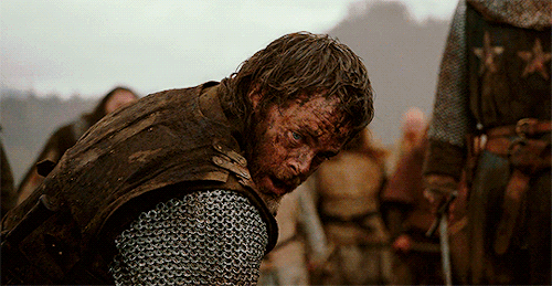 pinesource:Chris Pine as Robert the Bruce in Outlaw King (2018)