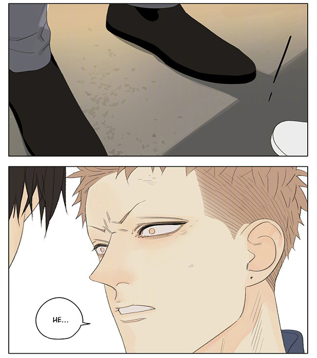 Old Xian update of [19 Days] translated by Yaoi-BLCD. Join us on the yaoi-blcd scanlation