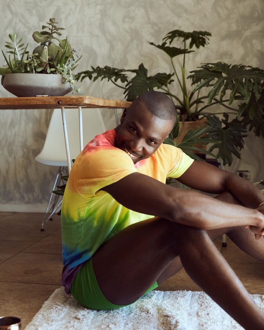 luz-natural:  @titusfauntleroy by @thomasingersoll for @trevorproject