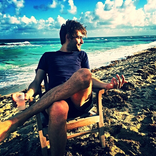 petertani:  @PeterTani: Miami.  @AnnaBanks: the coloring in this photo is beautiful!