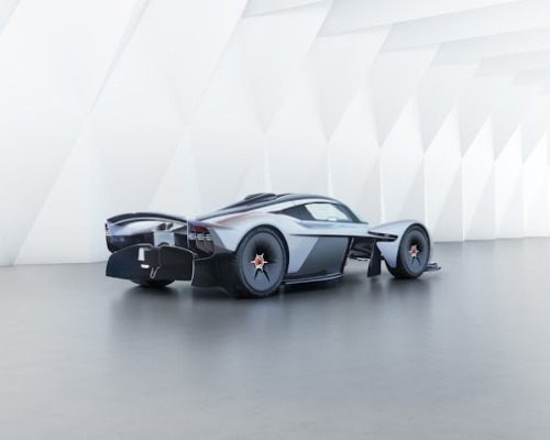 aston martin valkyrie hypercar: exterior and interior design revealed http://ift.tt/2u9ccFL