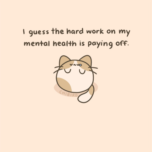 chibird: I don’t know if it’s just me, but sometimes you get these rare moments of peace where you’r
