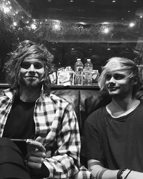 michaelcliffordisbeautiful: Michael Clifford x2