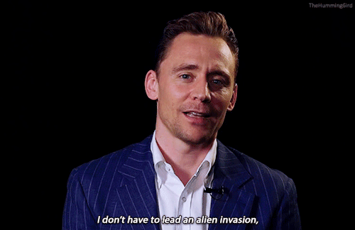 Tom Hiddleston explains why independent films deserve your attention (2016)