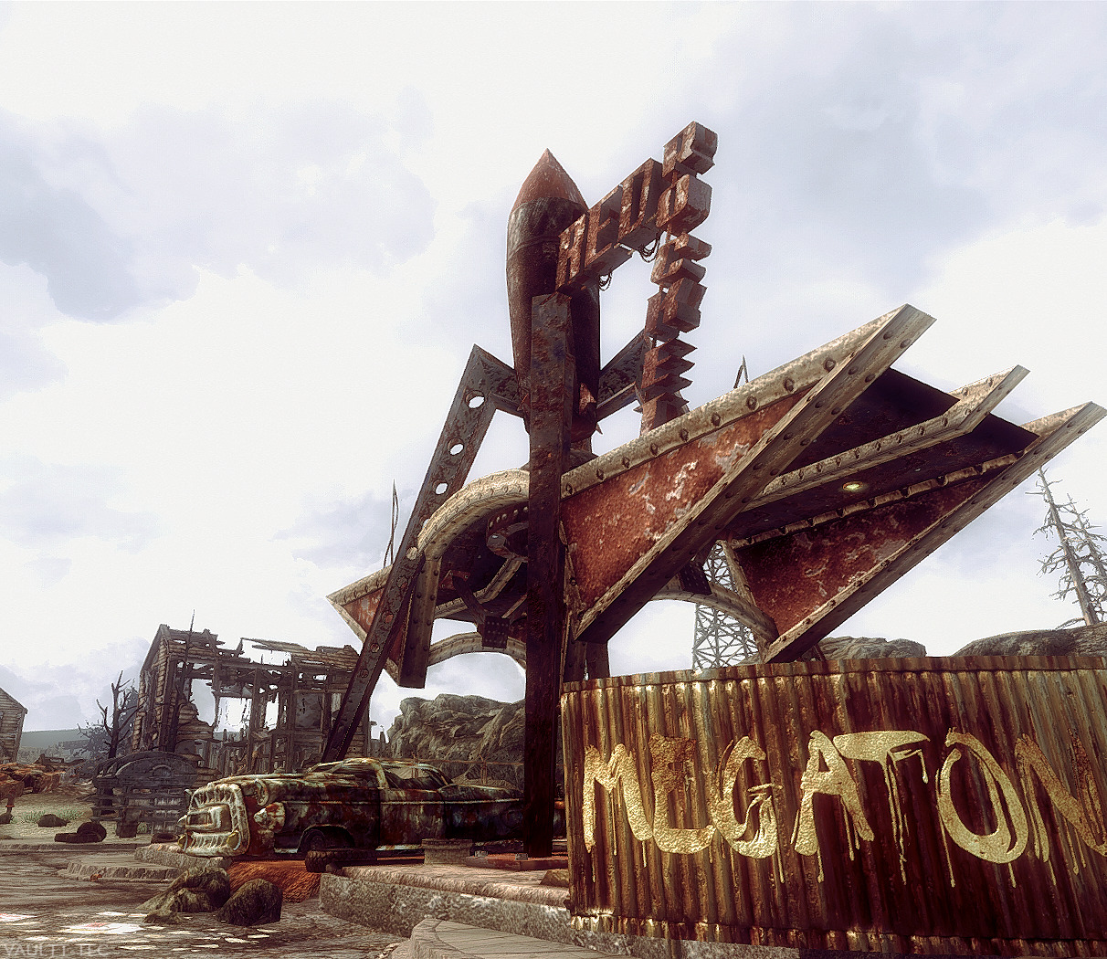 vaultt-tec:Places Around the Wastes: Springvale
