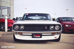 theautobible:  IMG_4393 by Midwest Modified / Dustin Faulkner on Flickr. TheAutoBible.Com 