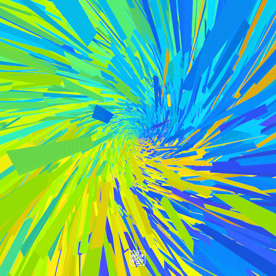 the-blank-master:  Chaos, is a word that gets thrown around a lot. Is something designed