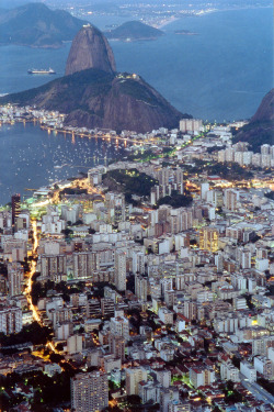 mystic-revelations:  Pão de Açúcar, Rio