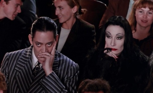 morticia y gomez | Tumblr