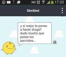 srta-gta:  Okay  SimSimi :(