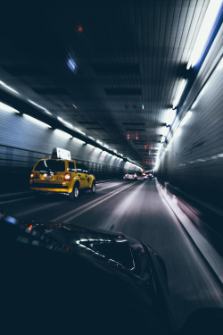 swiftbeat:  Tunnel Vision (by Wendel Pierre)