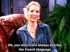 televisionwithoutpity:  Possibly our favorite Phoebe moment ever. 