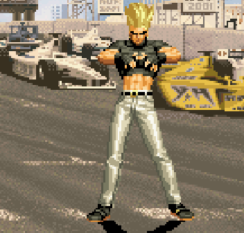 You only pick benimaru if you like losing. or if you&rsquo;re a fan of polnareff,