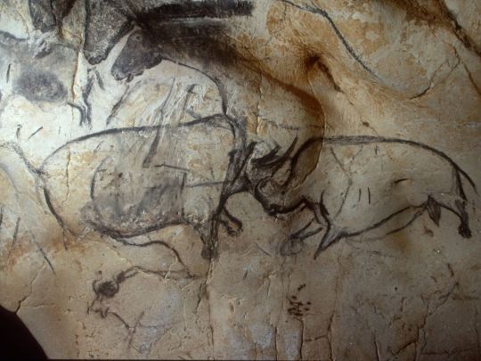 Special Charcoal Was Used to Make Cave Drawings in France During the Last Ice Age