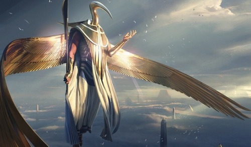 flavoracle:Wizards released a bunch of images Amonkhet today! (Check them out here) There’s a ton of