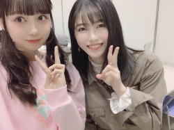 edokiriko:  Apr. 24, 2019  @akb48_maho