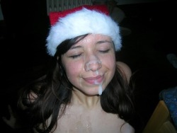 thehouseofcum:  DREAMING OF A WHITE CHRISTMASSend