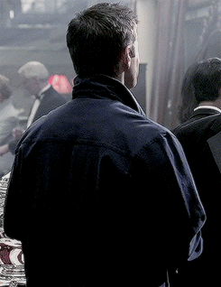 dustydreamsanddirtyscars: 1x19 “Provenance”Dean’s Facial Expressions Appreciation