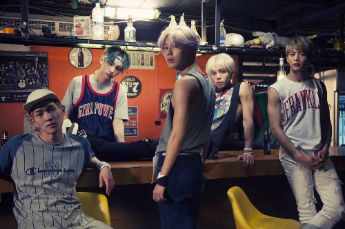 kpophqpictures-blog: [HQ] SHINee for Odd (2000x1333)Bigger Pictures: 1 l 2