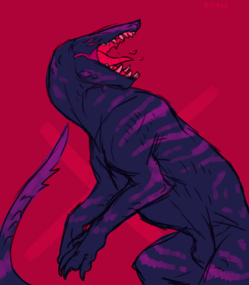 rillrex-archive:Just practicing