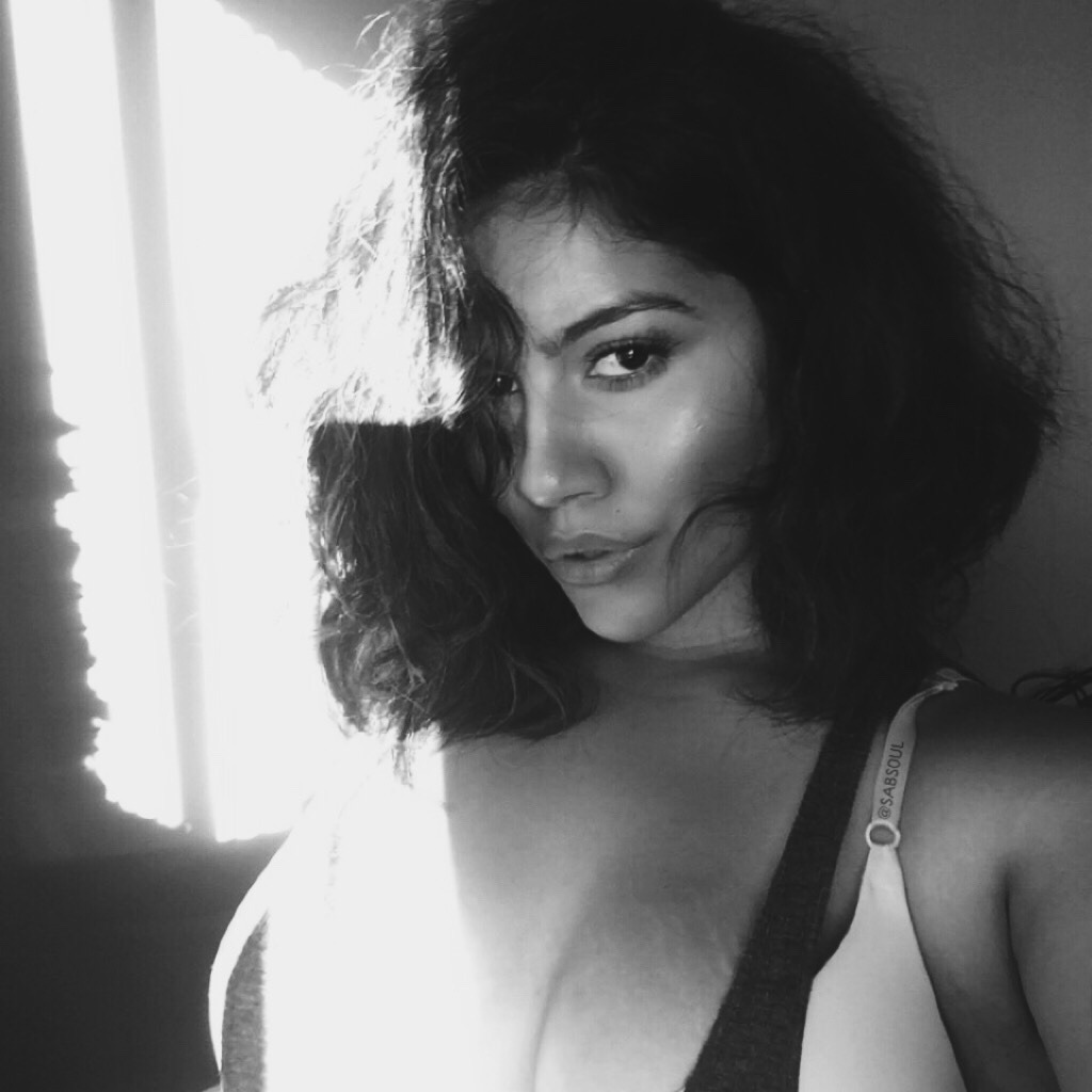 sab-s0ul:  black n white action 