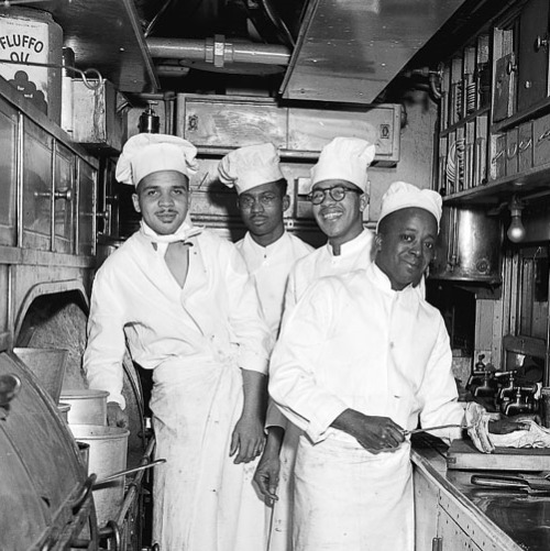 blackhistoryalbum - blackhistoryalbum - Top Chef |1946 African...