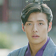 uaena-vip:  Kang Ha Neul in EP 4 &amp; 5 of Scarlet Heart: Ryeo