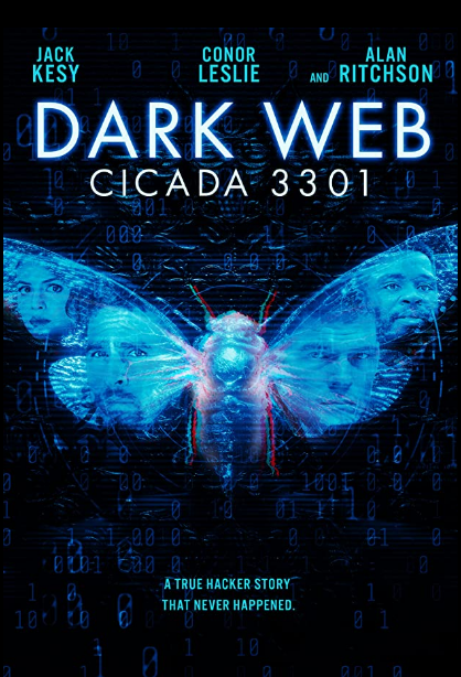 2021 Dark Web: Cicada 3301 2021 Dark Web: Cicada 3301