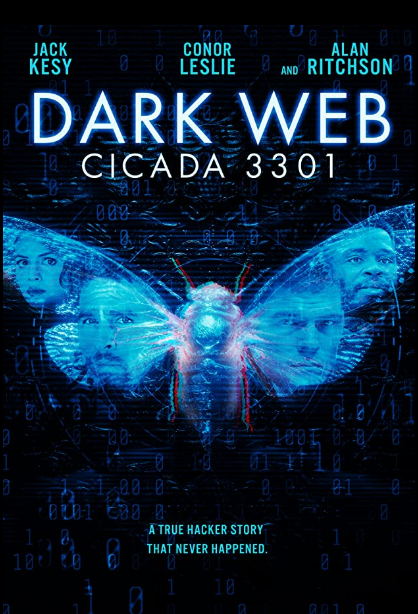 2021 Dark Web: Cicada 3301