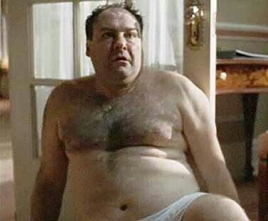 adam-and-celebrity-chubs:  Adam-and-Celebrity-Chubs #21  James Gandolfini  (Actor)