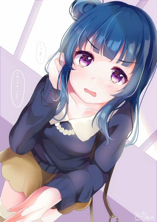 loveliveheaven:   Source