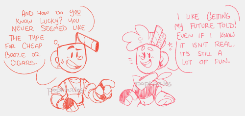 popfizzles:Here are all those doodles I did on stream!! Some toon-based concepts, and lots of mentio