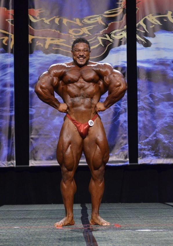 musclebruh:  Roelly Winklaar